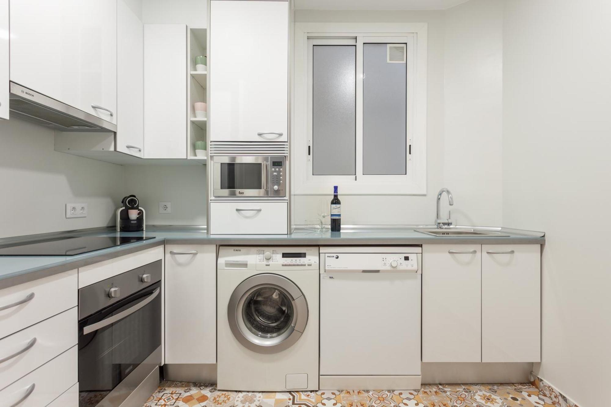 Art House Fira Apartments บาร์เซโลนา ภายนอก รูปภาพ