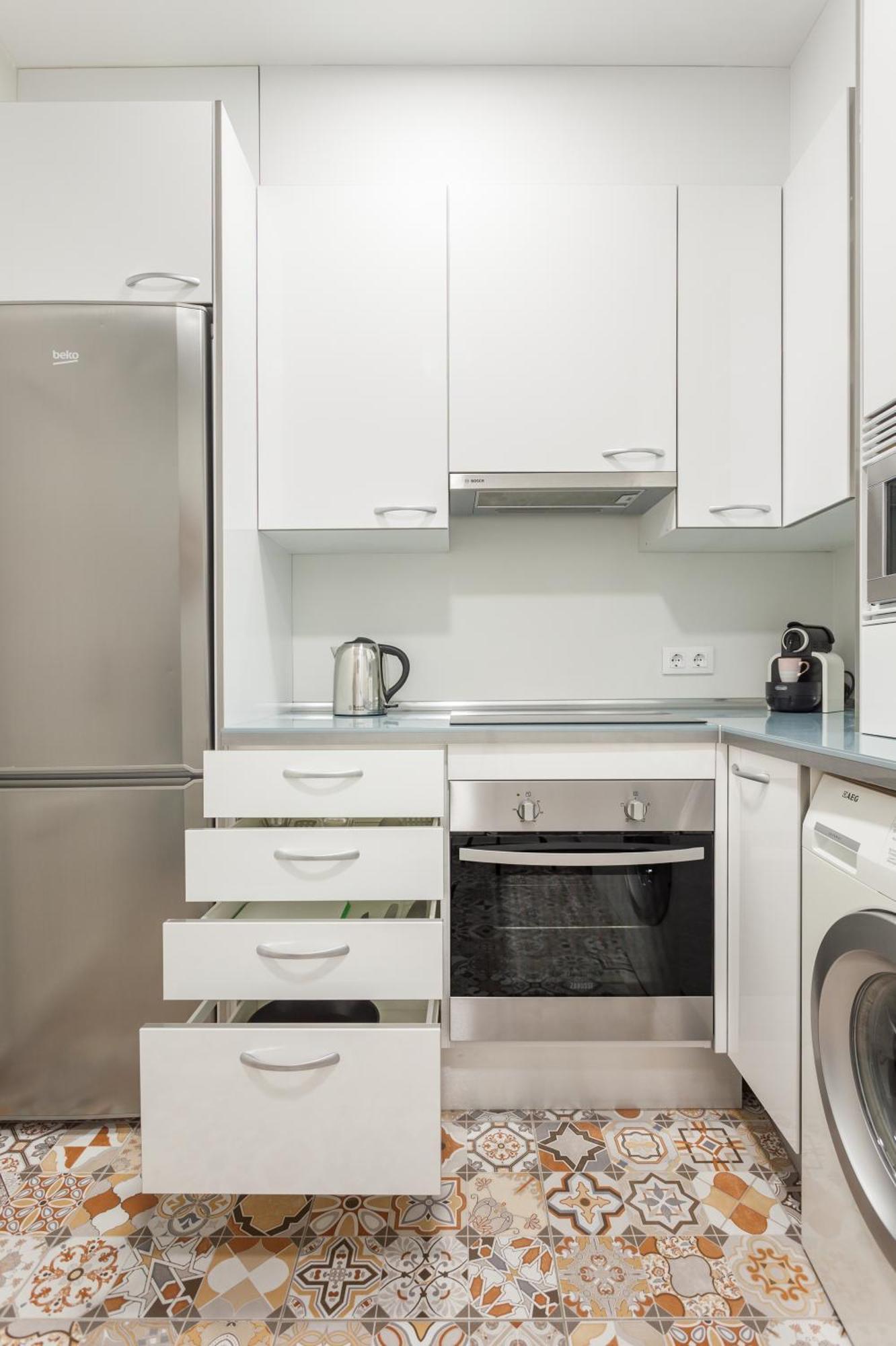 Art House Fira Apartments บาร์เซโลนา ภายนอก รูปภาพ