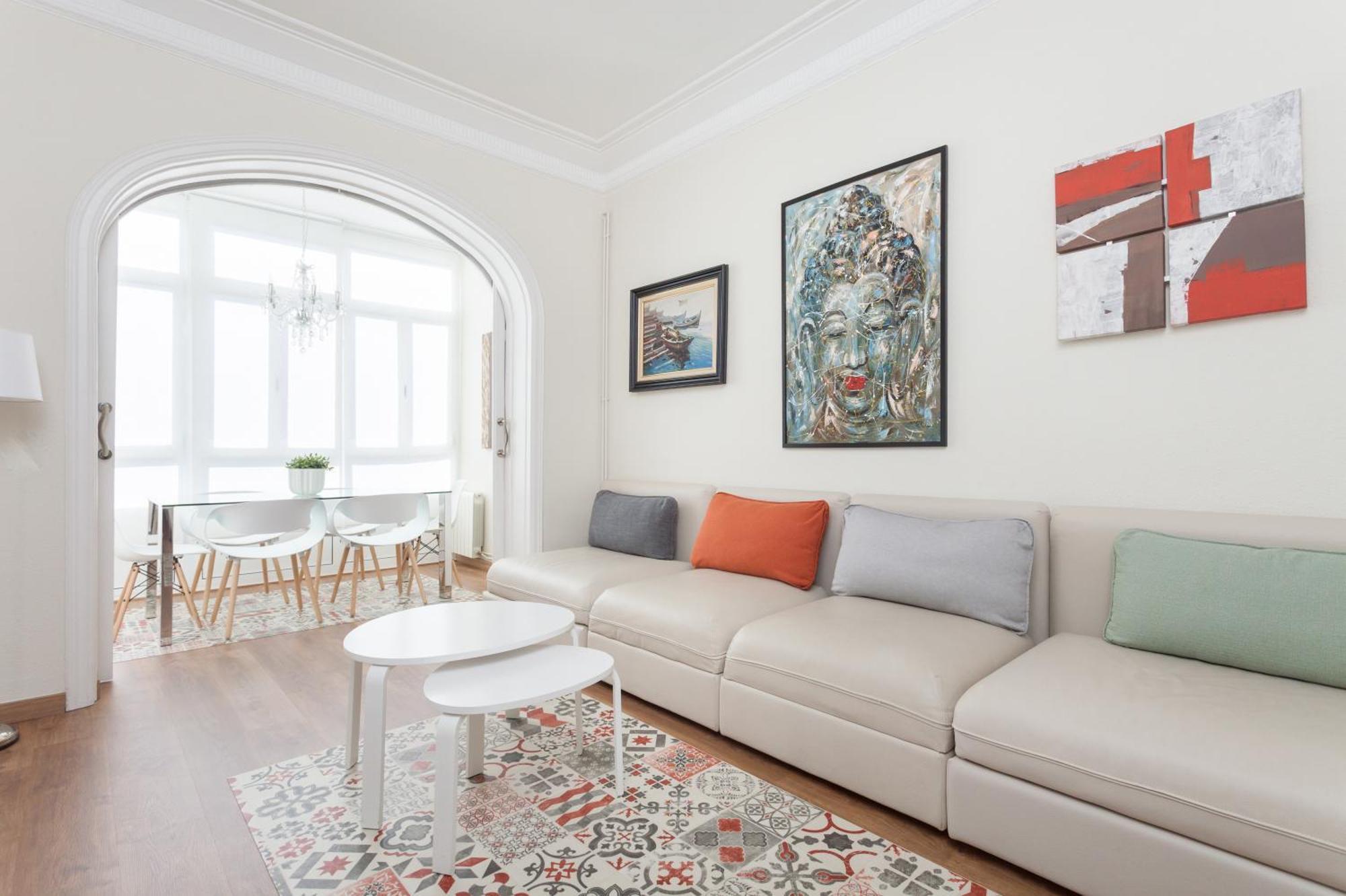 Art House Fira Apartments บาร์เซโลนา ภายนอก รูปภาพ