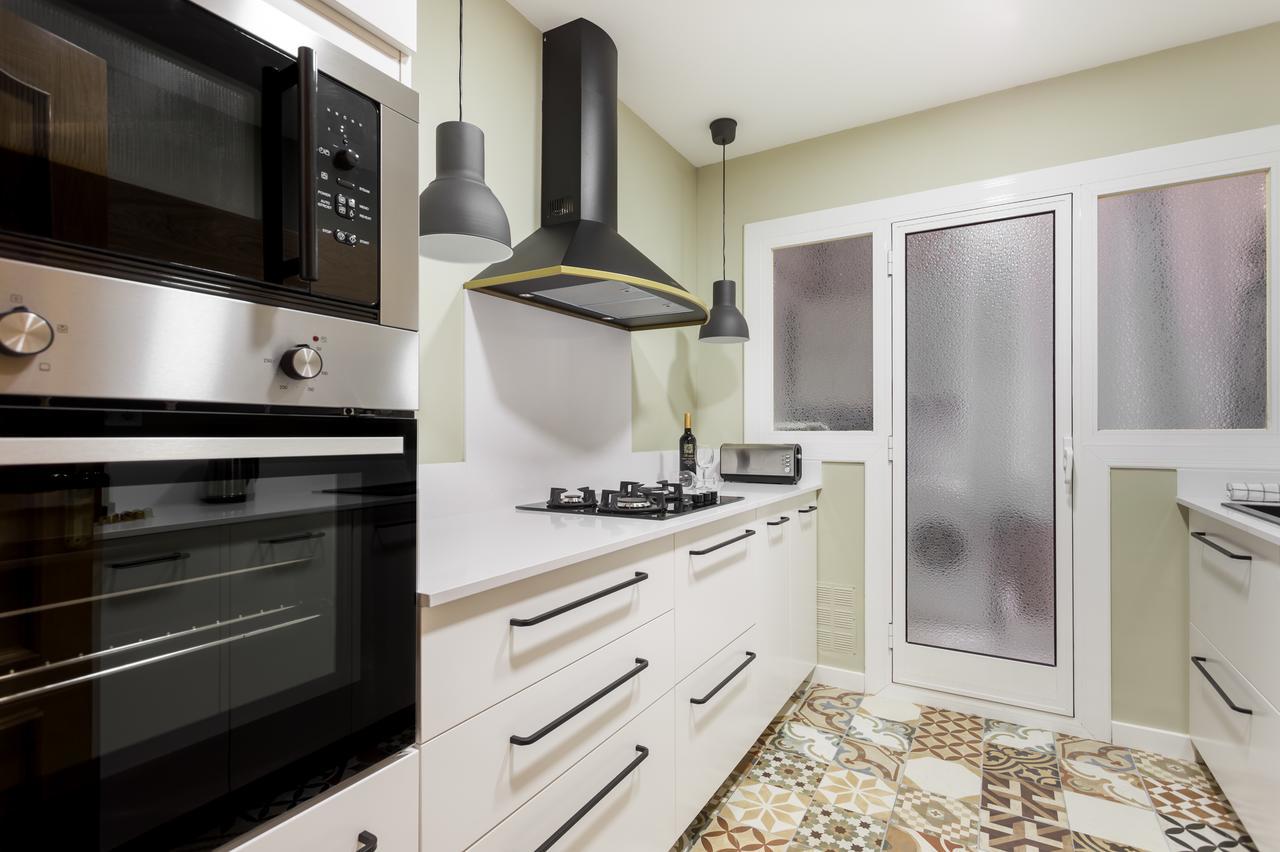 Art House Fira Apartments บาร์เซโลนา ภายนอก รูปภาพ