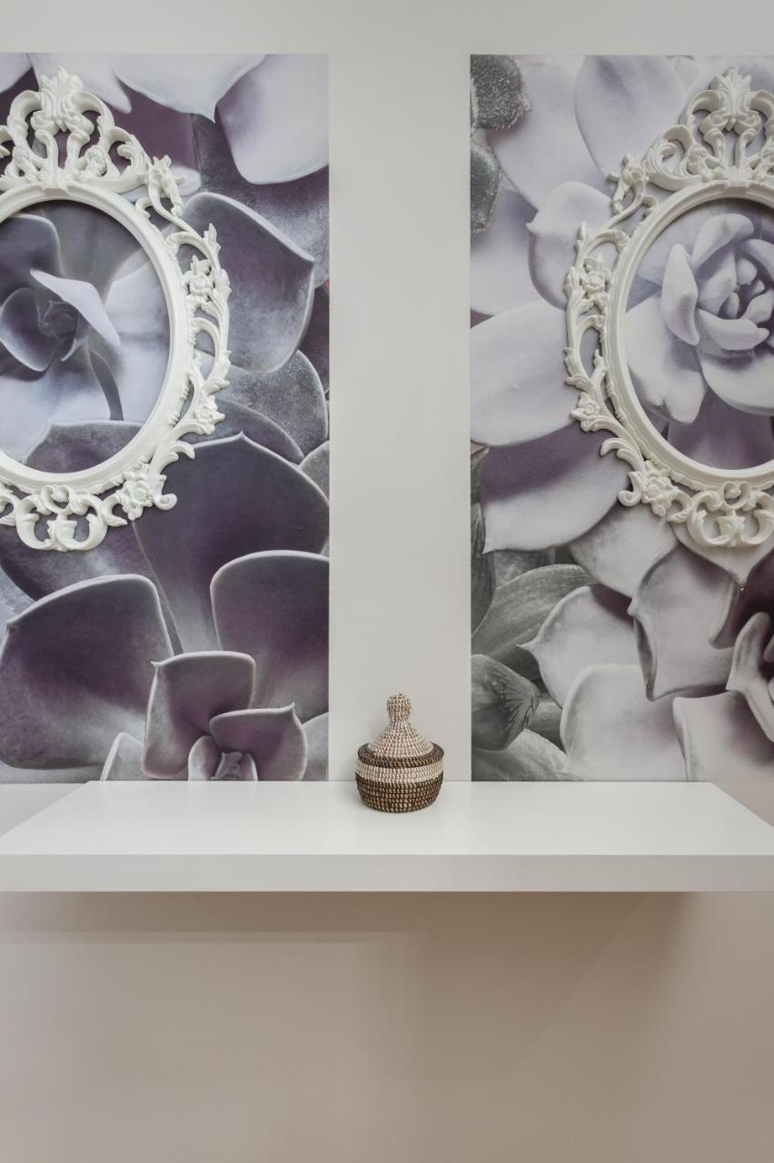 Art House Fira Apartments บาร์เซโลนา ภายนอก รูปภาพ